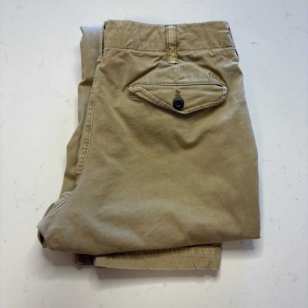 American Eagle Khakis